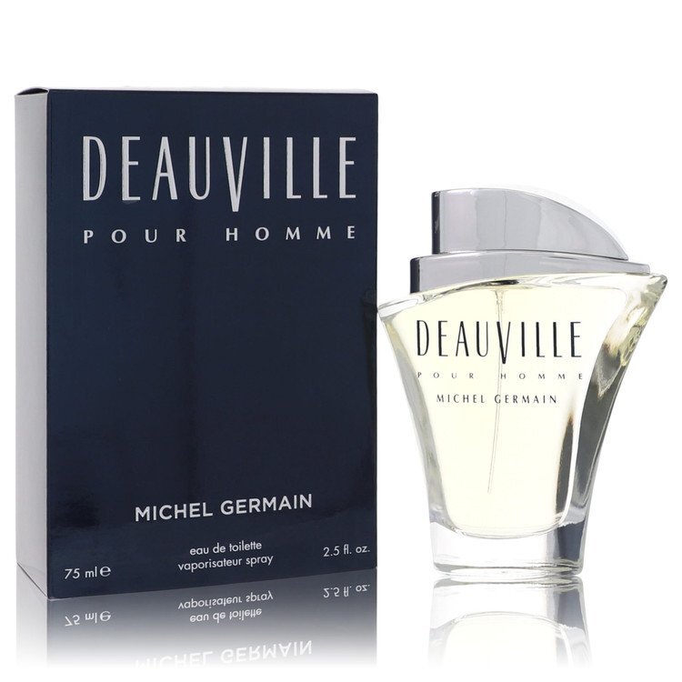 Deauville Eau De Toilette Spray By Michel Germain - Size: 75 ml Eau De Toilette Spray