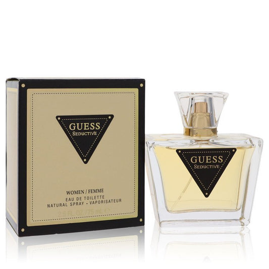 Guess Seductive Eau De Toilette Spray By Guess - Size: 75 ml Eau De Toilette Spray