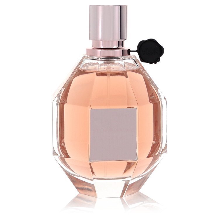 Flowerbomb Eau De Parfum Spray (Tester) By Viktor & Rolf - Size: 100 ml Eau De Parfum Spray