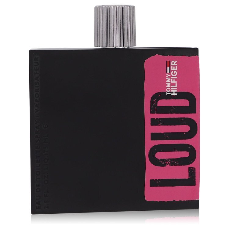 Loud Eau De Toilette Spray By Tommy Hilfiger - Size: 75 ml Eau De Toilette Spray