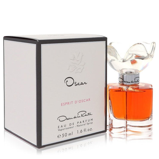Esprit D'oscar Eau De Parfum Spray By Oscar De La Renta - Size: 50 ml Eau De Parfum Spray