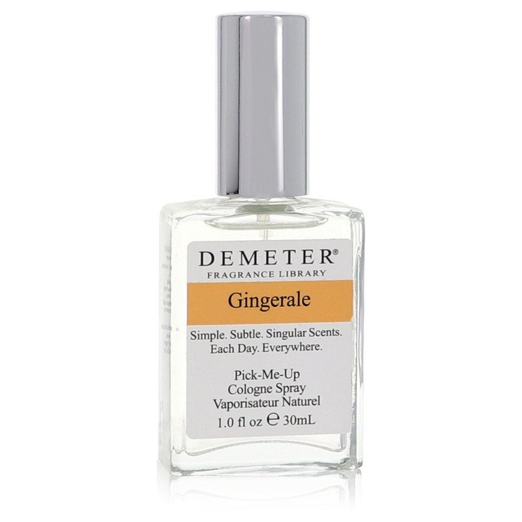 Demeter Gingerale Cologne Spray By Demeter - Size: 30 ml Cologne Spray