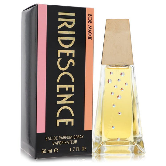 Iridescence Eau De Parfum Spray By Bob Mackie - Size: 50 ml Eau De Parfum Spray