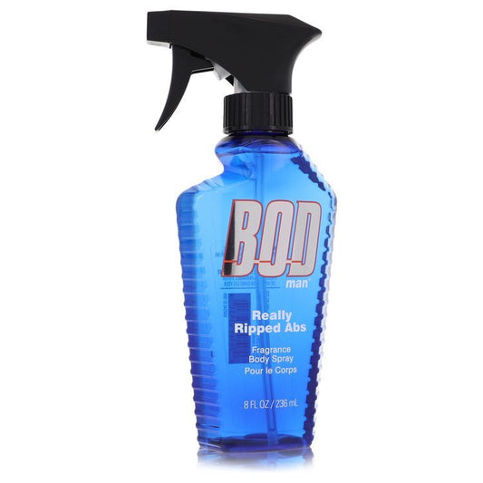Bod Man Really Ripped Abs Fragrance Body Spray By Parfums De Coeur - Size: 240 ml Fragrance Body Spray