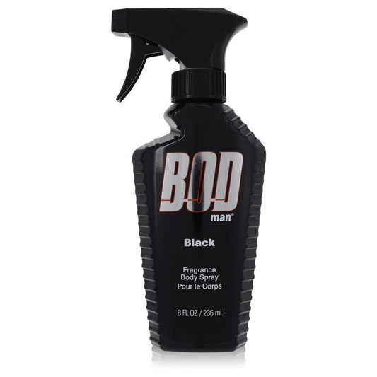 Bod Man Black Body Spray By Parfums De Coeur - Size: 240 ml Body Spray