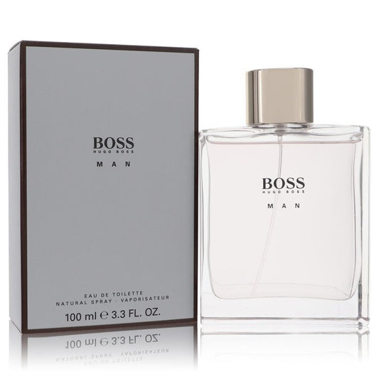 Boss Orange Eau De Toilette Spray By Hugo Boss - Size: 100 ml Eau De Toilette Spray