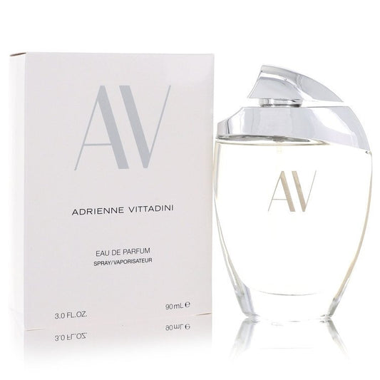 Av Eau De Parfum Spray By Adrienne Vittadini - Size: 90 ml Eau De Parfum Spray