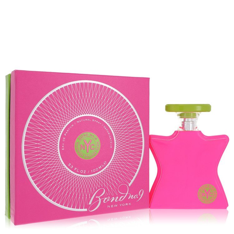 Madison Square Park Eau De Parfum Spray By Bond No. 9 - Size: 100 ml Eau De Parfum Spray