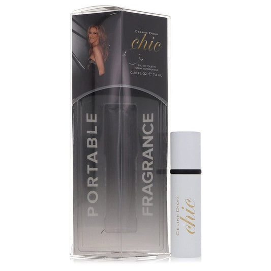 Celine Dion Chic Mini EDT Spray By Celine Dion - Size: 7 ml Mini EDT Spray