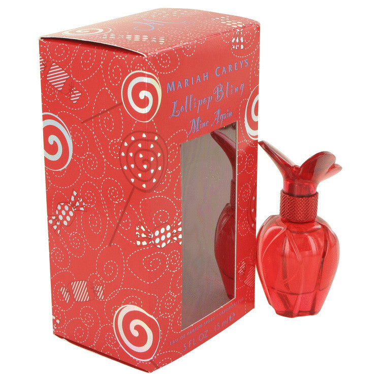Mariah Carey Lollipop Bling Mine Again Eau De Parfum Spray By Mariah Carey - Size: 15 ml Eau De Parfum Spray