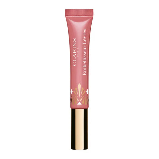 Clarins Instant Light Natural Lip Perfector 19 Intense Smoky Rose