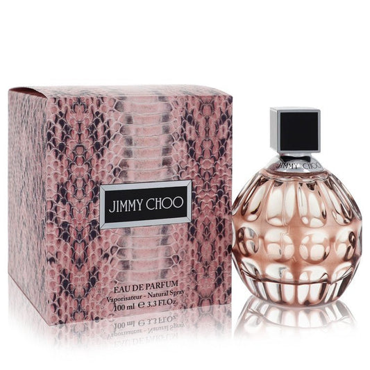 Jimmy Choo Eau De Parfum Spray By Jimmy Choo - Size: 100 ml Eau De Parfum Spray
