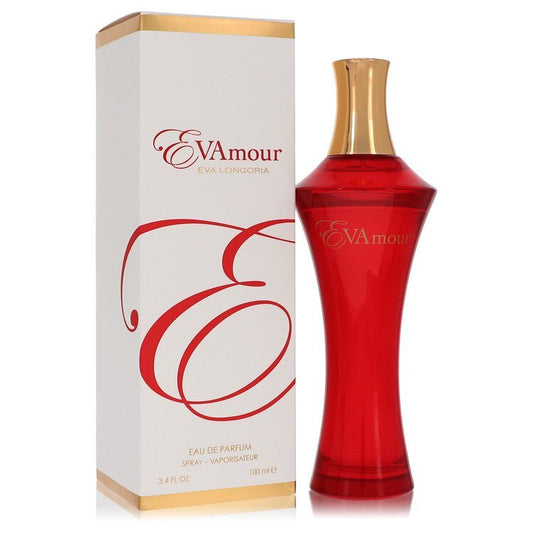 Evamour Eau De Parfum Spray By Eva Longoria - Size: 100 ml Eau De Parfum Spray