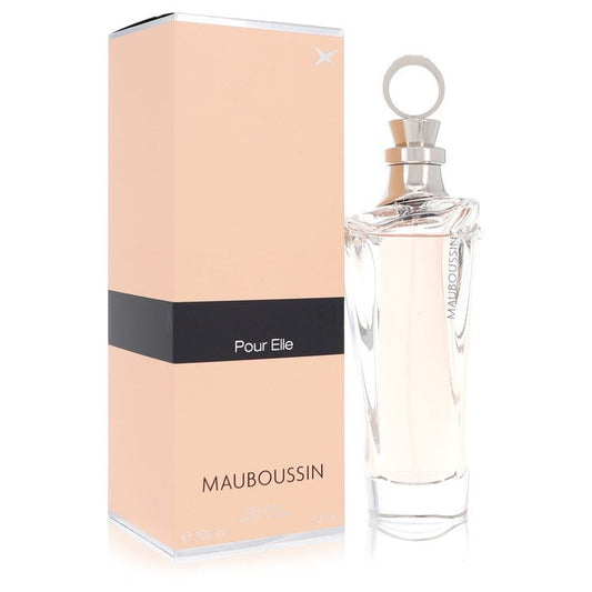 Mauboussin Pour Elle Eau De Parfum Spray By Mauboussin - Size: 100 ml Eau De Parfum Spray