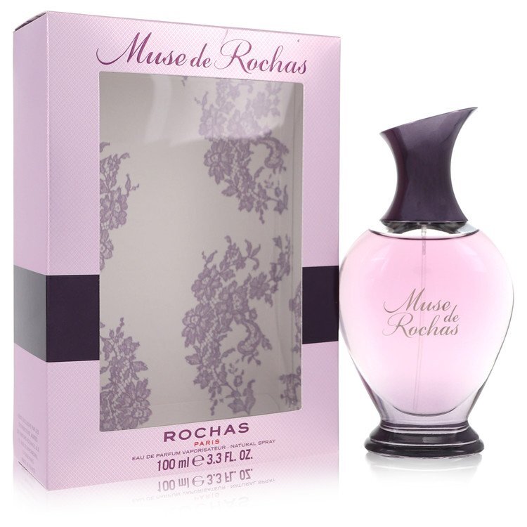 Muse De Rochas Eau De Parfum Spray By Rochas - Size: 100 ml Eau De Parfum Spray