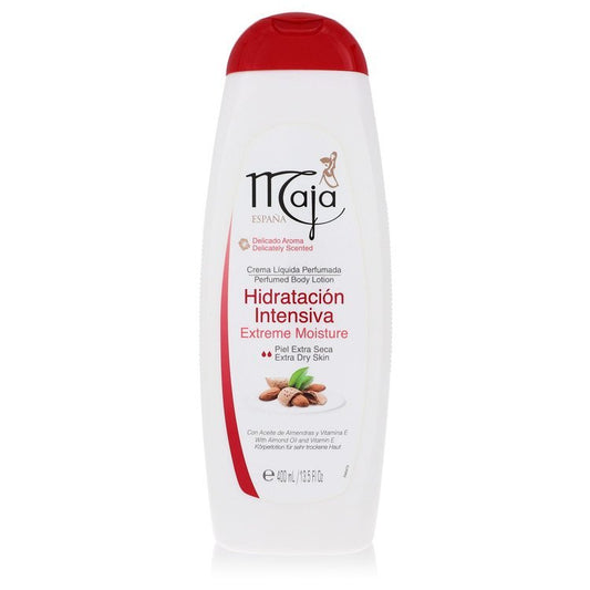 Maja Body Lotion By Myrurgia - Size: 400 ml Body Lotion