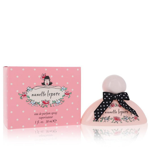 Nanette Lepore Eau De Parfum spray By Nanette Lepore - Size: 30 ml Eau De Parfum spray