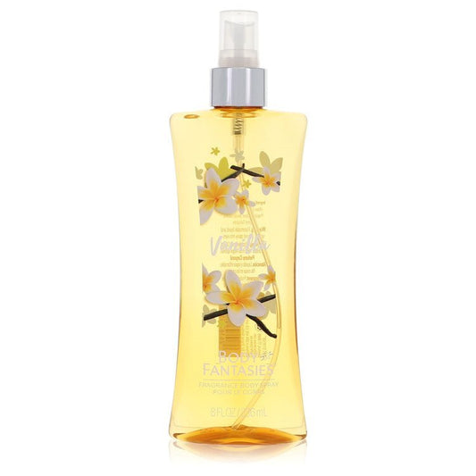 Body Fantasies Signature Vanilla Fantasy Body Spray By Parfums De Coeur - Size: 240 ml Body Spray