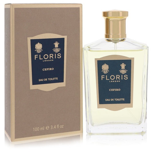 Floris Cefiro Eau De Toilette Spray By Floris - Size: 100 ml Eau De Toilette Spray
