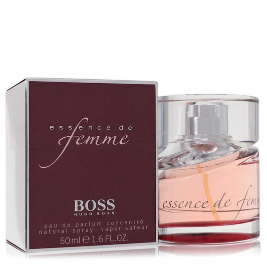 Boss Essence De Femme Eau De Parfum Spray By Hugo Boss - Size: 50 ml Eau De Parfum Spray