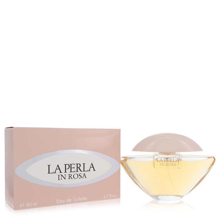 La Perla In Rosa Eau De Toilette Spray By La Perla - Size: 80 ml Eau De Toilette Spray