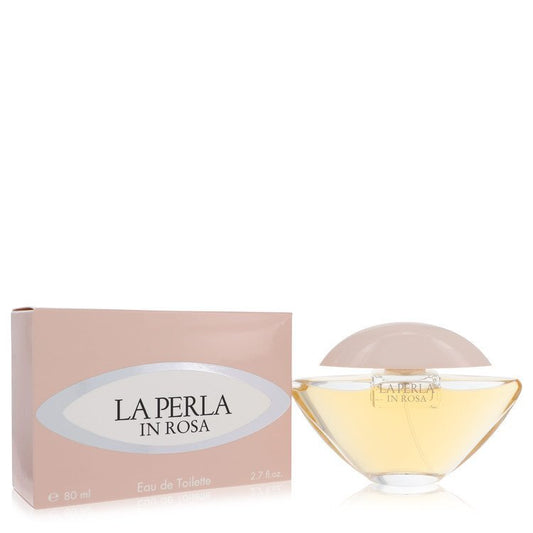 La Perla In Rosa Eau De Toilette Spray By La Perla - Size: 80 ml Eau De Toilette Spray