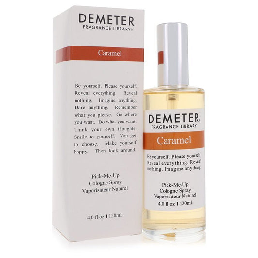 Demeter Caramel Cologne Spray By Demeter - Size: 120 ml Cologne Spray