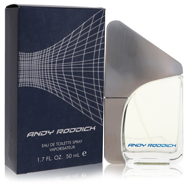 Andy Roddick Eau De Toilette Spray By Parlux - Size: 50 ml Eau De Toilette Spray