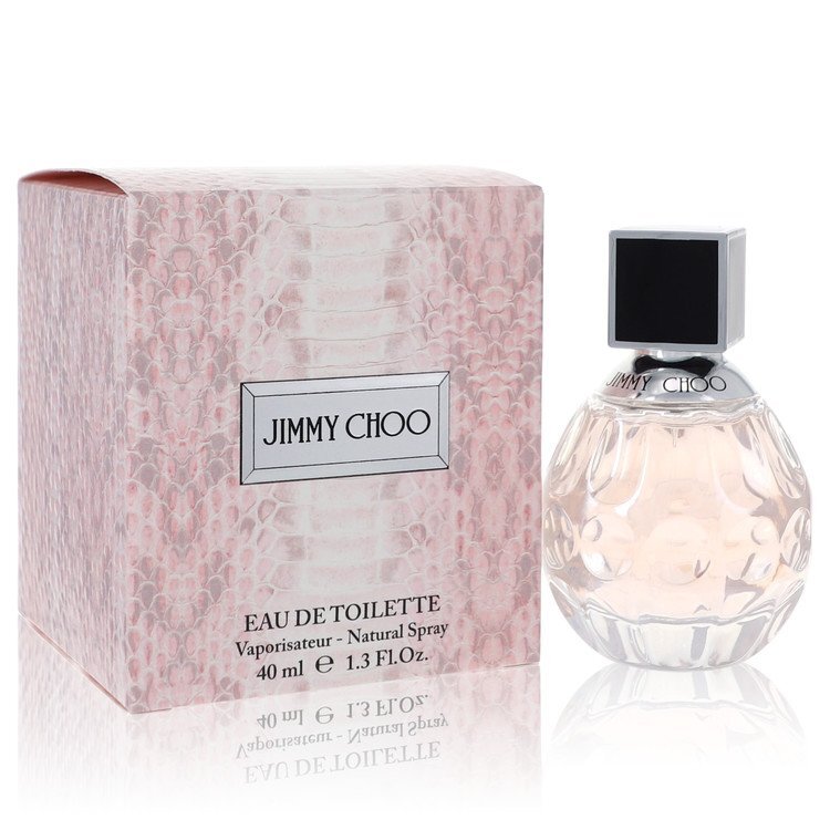 Jimmy Choo Eau De Toilette Spray By Jimmy Choo - Size: 38 ml Eau De Toilette Spray