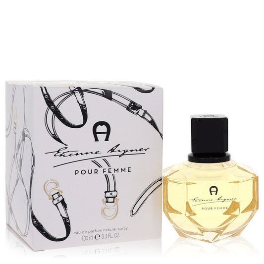 Aigner Pour Femme Eau De Parfum Spray By Etienne Aigner - Size: 100 ml Eau De Parfum Spray