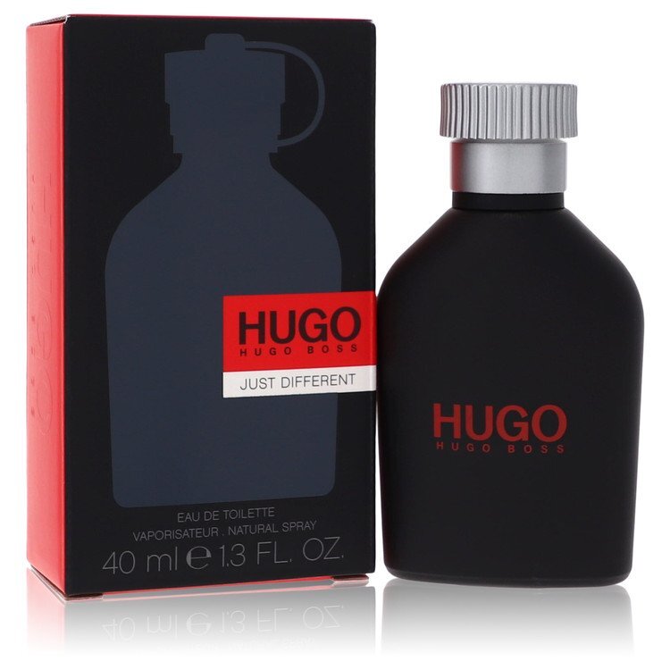 Hugo Just Different Eau De Toilette Spray By Hugo Boss - Size: 38 ml Eau De Toilette Spray