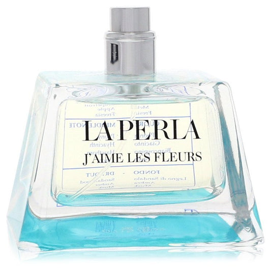 La Perla J'aime Les Fleurs Eau De Toilette Spray (Tester) By La Perla - Size: 100 ml Eau De Toilette Spray