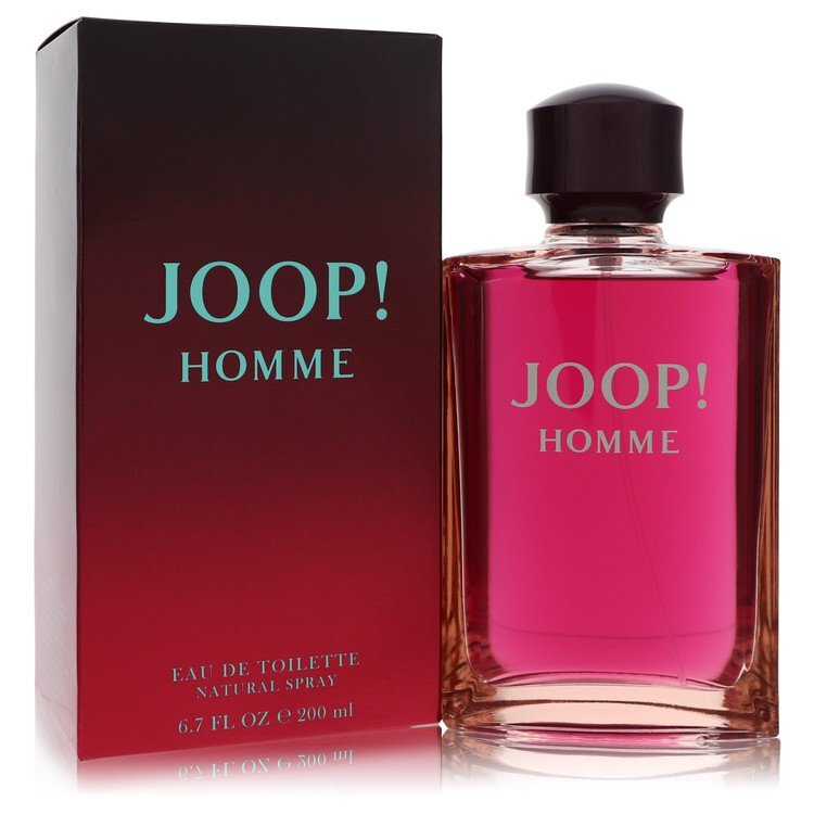 Joop Eau De Toilette Spray By Joop! - Size: 200 ml Eau De Toilette Spray