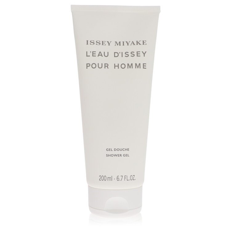 L'eau D'issey (issey Miyake) Shower Gel By Issey Miyake - Size: 200 ml Shower Gel