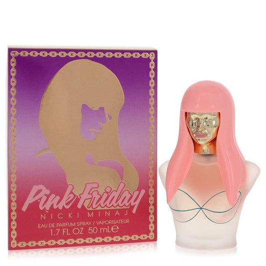 Pink Friday Eau De Parfum Spray By Nicki Minaj - Size: 50 ml Eau De Parfum Spray