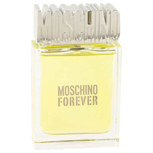 Moschino Forever Eau De Toilette Spray (Tester) By Moschino - Size: 100 ml Eau De Toilette Spray