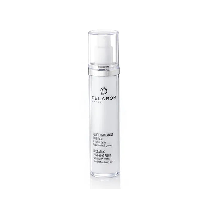 Delarom Hydrating Purifying Fluid 50ml