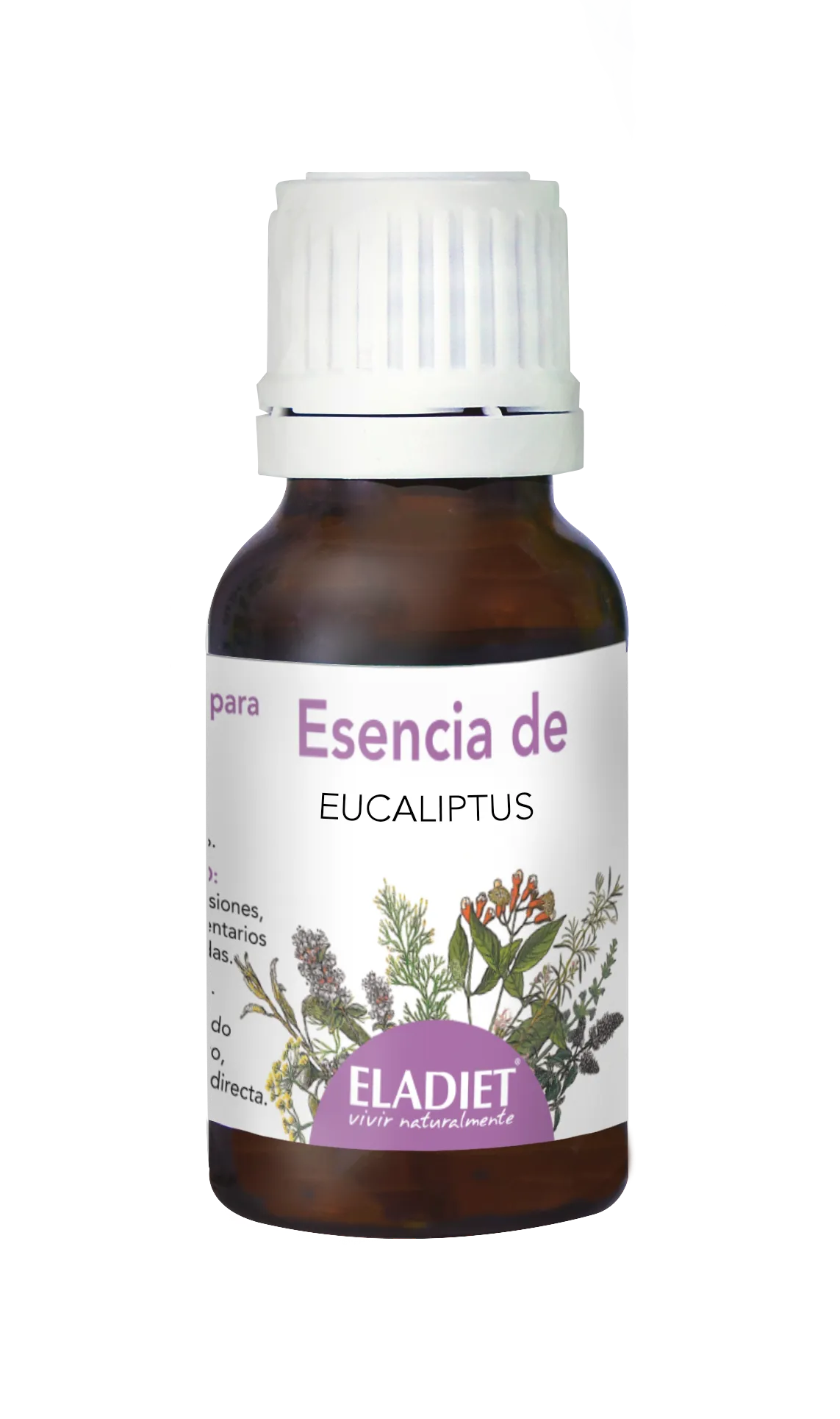 Eladiet Aceite Esencial Eucalipto 15ml