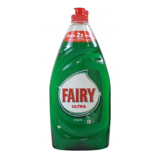 Fairy Ultra Dishwasher 820ml