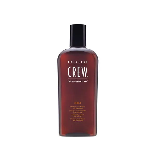 American Crew 3 In 1 250ml