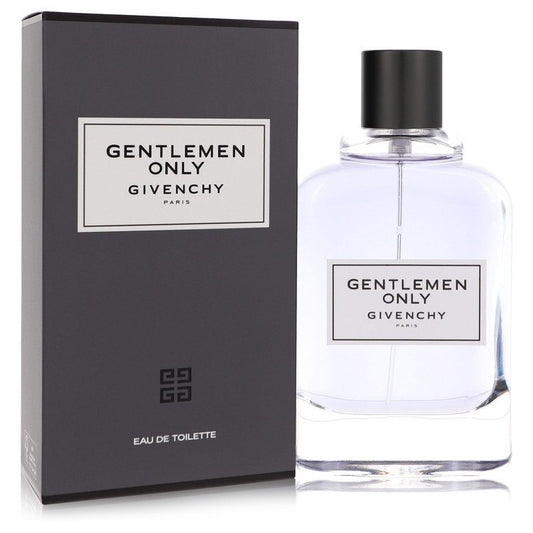 Gentlemen Only Eau De Toilette Spray By Givenchy - Size: 100 ml Eau De Toilette Spray