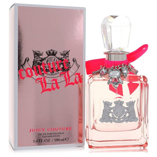 Couture La La Eau De Parfum Spray By Juicy Couture - Size: 100 ml Eau De Parfum Spray
