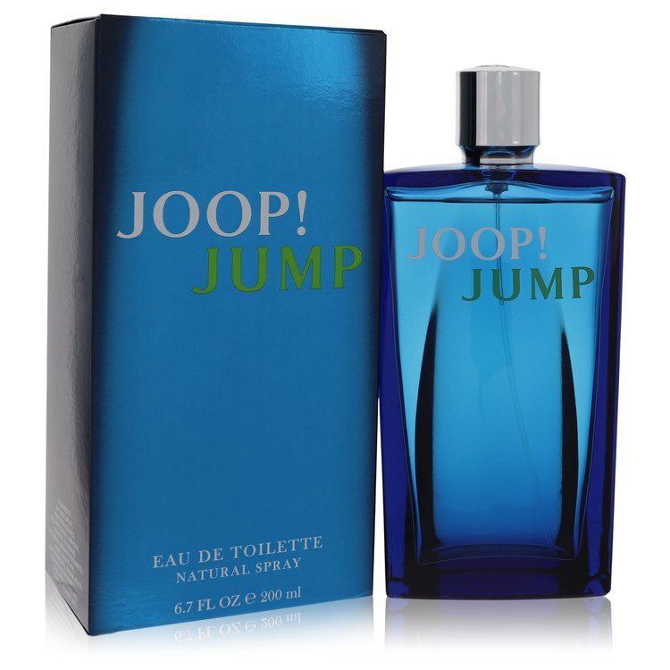 Joop Jump Eau De Toilette Spray By Joop! - Size: 200 ml Eau De Toilette Spray
