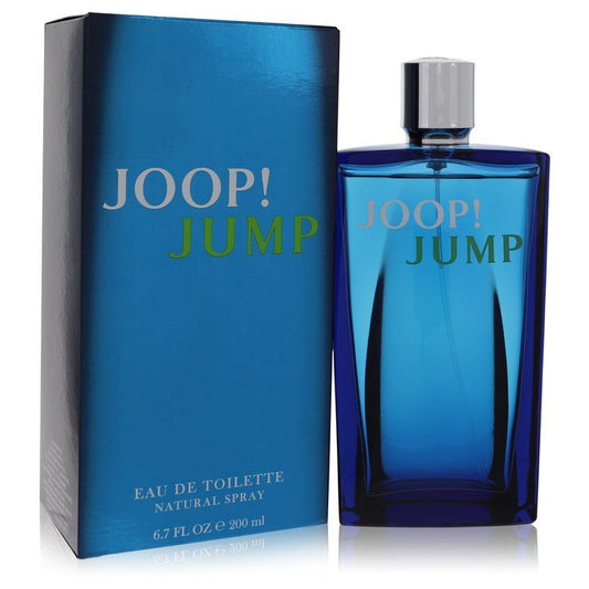 Joop Jump Eau De Toilette Spray By Joop! - Size: 200 ml Eau De Toilette Spray