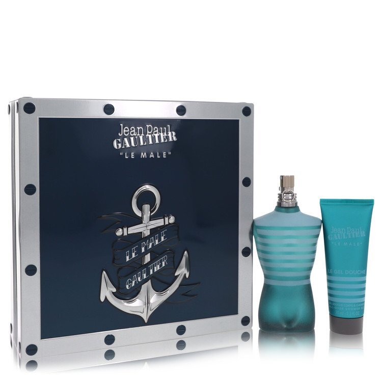 Jean Paul Gaultier Gift Set By Jean Paul Gaultier - Size: 4.2 oz Eau De Toilette Spray + 2.5 oz Shower Gel