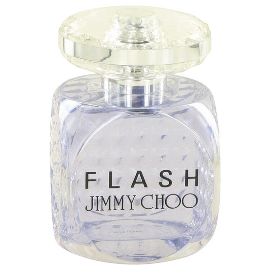 Flash Eau De Parfum Spray (Tester) By Jimmy Choo - Size: 100 ml Eau De Parfum Spray