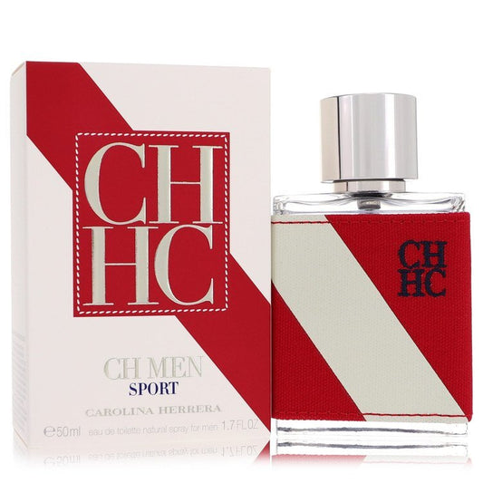Ch Sport Eau De Toilette Spray By Carolina Herrera - Size: 50 ml Eau De Toilette Spray