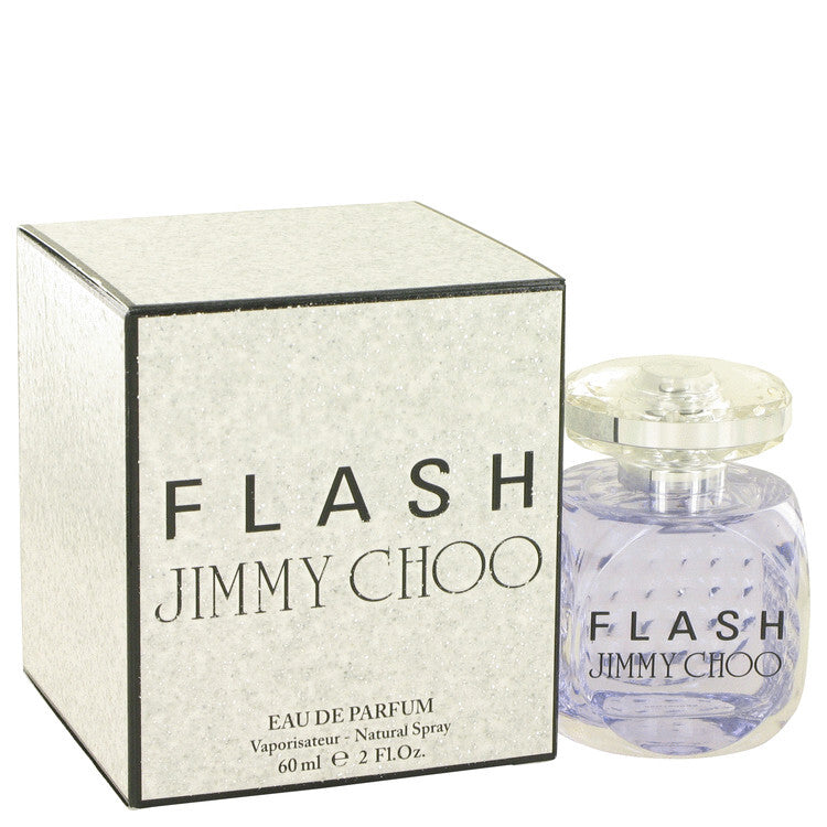 Flash Eau De Parfum Spray By Jimmy Choo - Size: 60 ml Eau De Parfum Spray