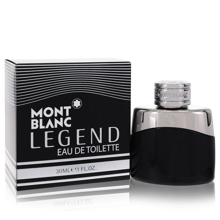 Montblanc Legend Eau De Toilette Spray By Mont Blanc - Size: 30 ml Eau De Toilette Spray