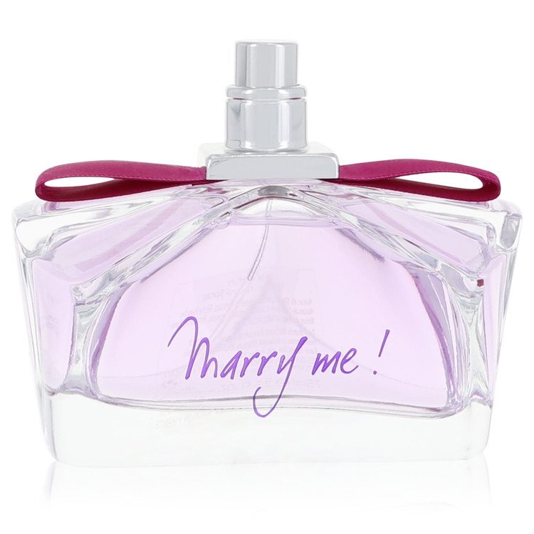 Marry Me Eau De Parfum Spray (Tester) By Lanvin - Size: 75 ml Eau De Parfum Spray